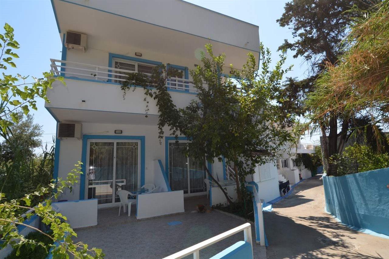 Marianthi Studios Stegna Exterior photo